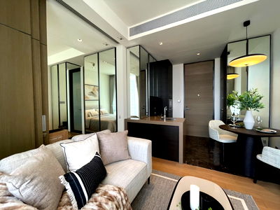 Condos for rent BTS Chit Lom : Project: 28Chidlom  Nice unit ready to move in   (id : 143939)   (pu)