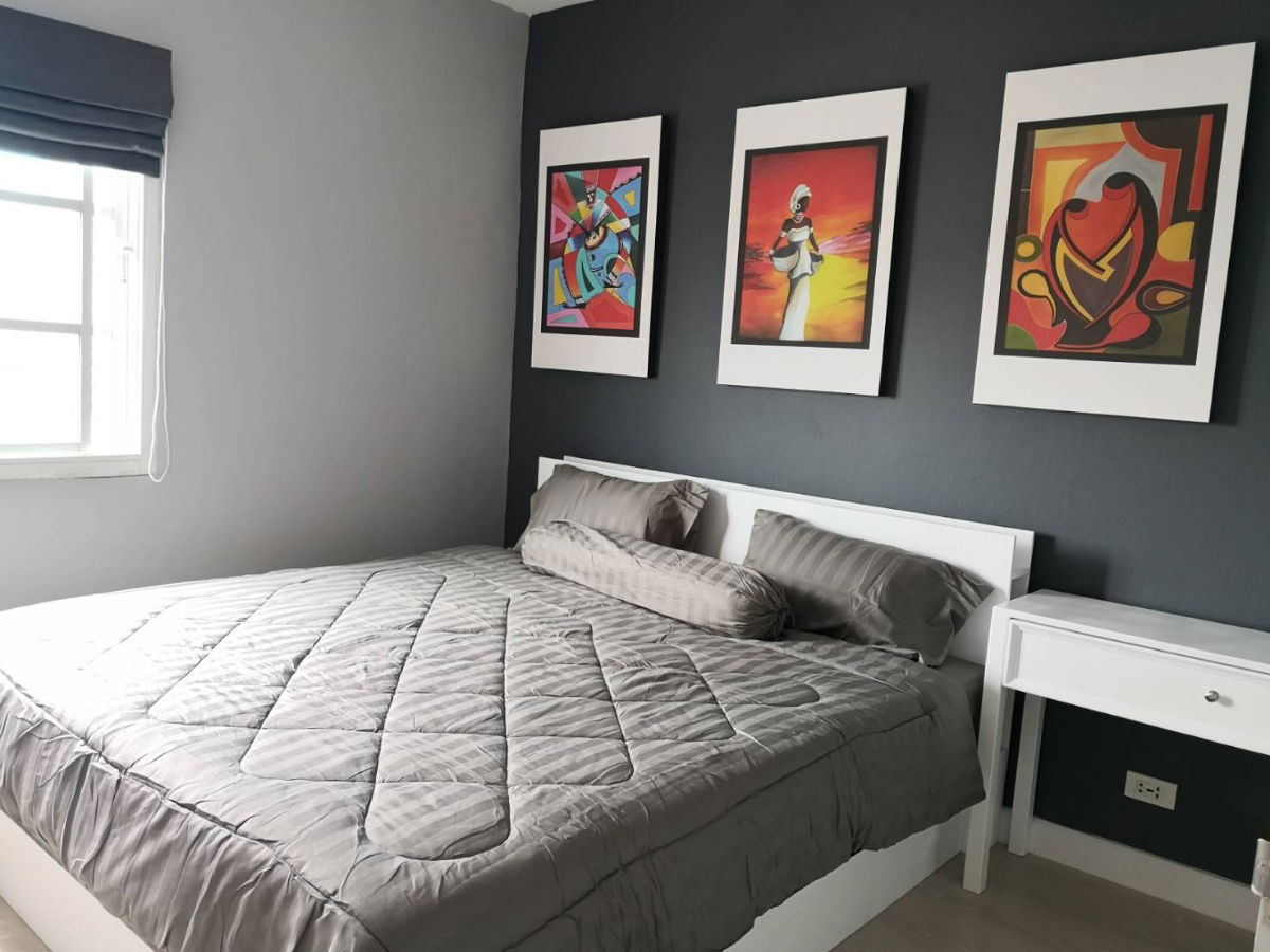 picture For Rent Johnny Tower 10th Floor Size 60 sq.m. 2 Bedroom 2 Bathroom #1876# - 2/11