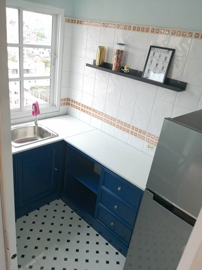 picture For Rent Johnny Tower 10th Floor Size 60 sq.m. 2 Bedroom 2 Bathroom #1876# - 6/11
