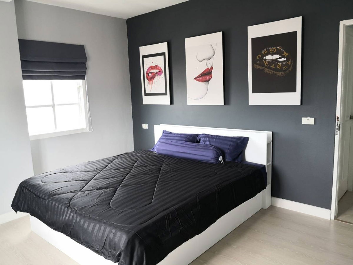 picture For Rent Johnny Tower 10th Floor Size 60 sq.m. 2 Bedroom 2 Bathroom #1876# - 3/11