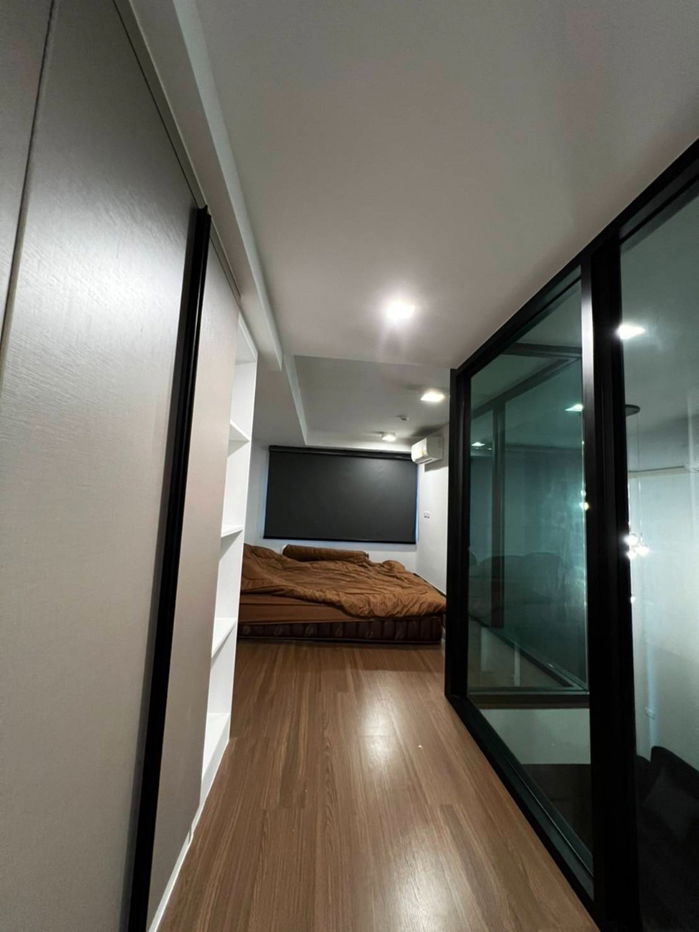 รูป Ideo new Rama9Duplex ชั้นสูง วิวสวย ไม่มีตึกบัง  - รูปที่ 2/31