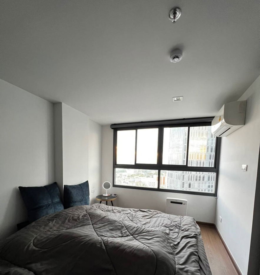 รูป Ideo new Rama9Duplex ชั้นสูง วิวสวย ไม่มีตึกบัง  - รูปที่ 28/31