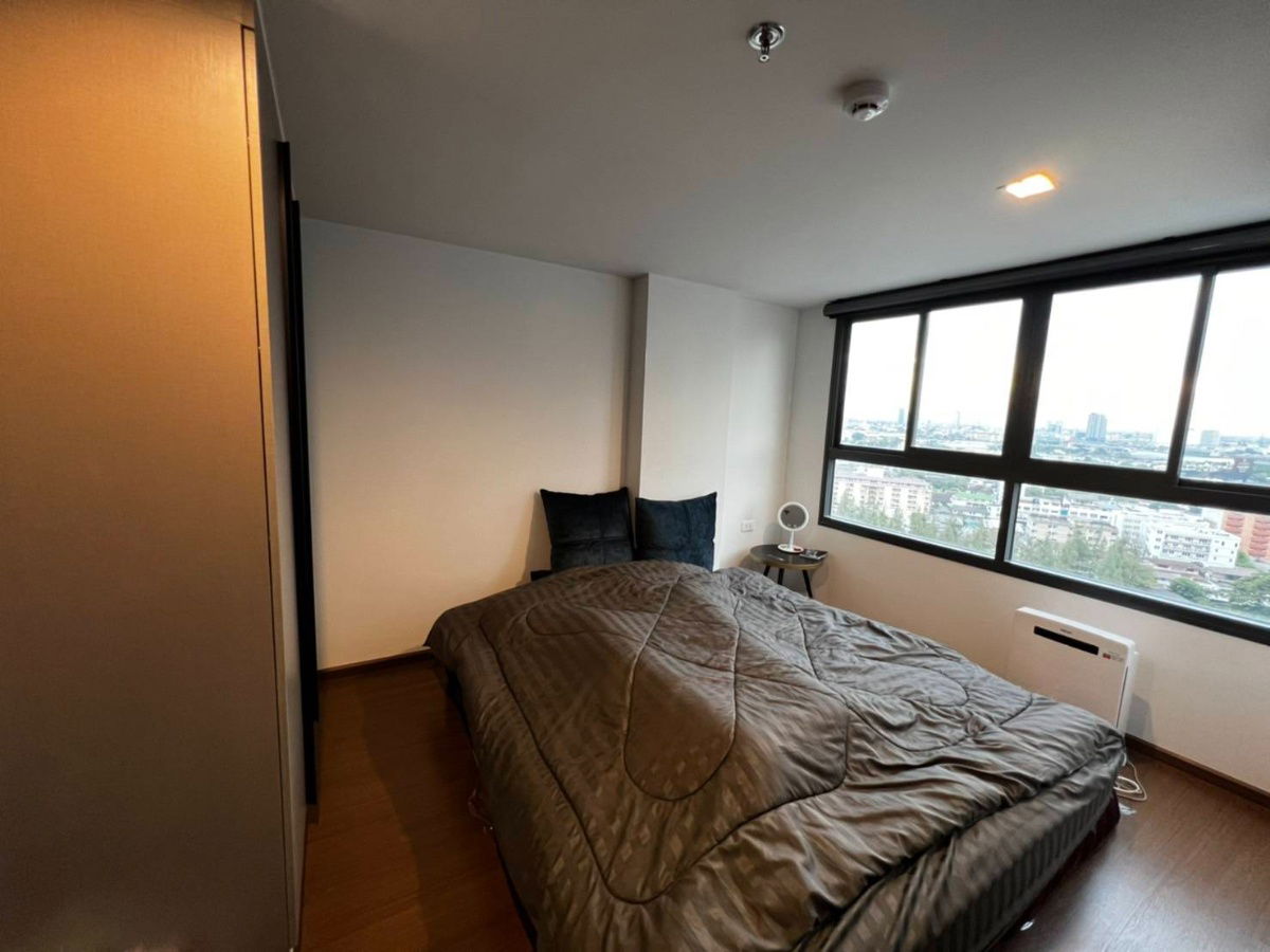 รูป Ideo new Rama9Duplex ชั้นสูง วิวสวย ไม่มีตึกบัง  - รูปที่ 30/31