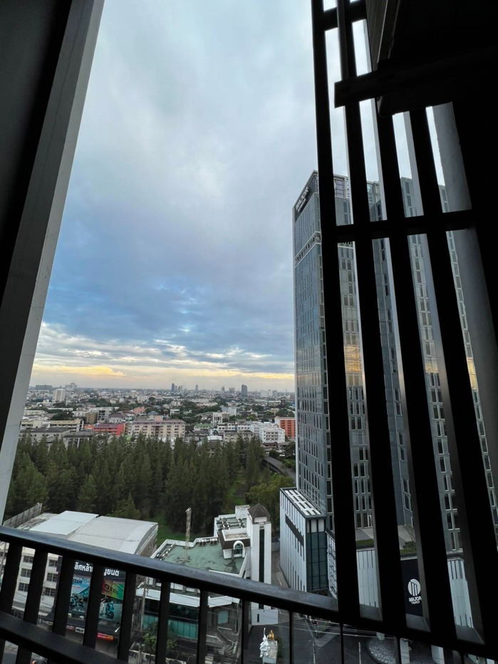 รูป Ideo new Rama9Duplex ชั้นสูง วิวสวย ไม่มีตึกบัง  - รูปที่ 24/31