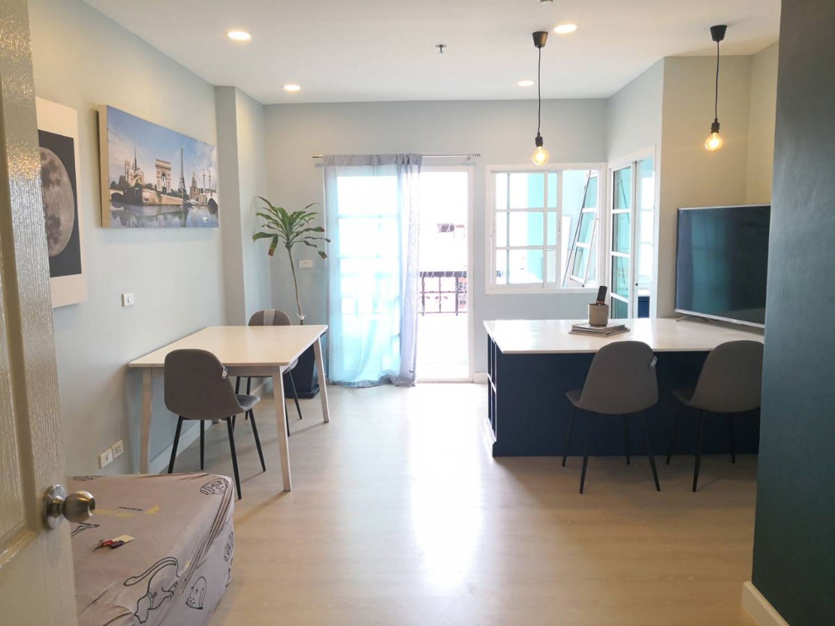 picture For Rent Johnny Tower 10th Floor Size 60 sq.m. 2 Bedroom 2 Bathroom #1876# - 5/11