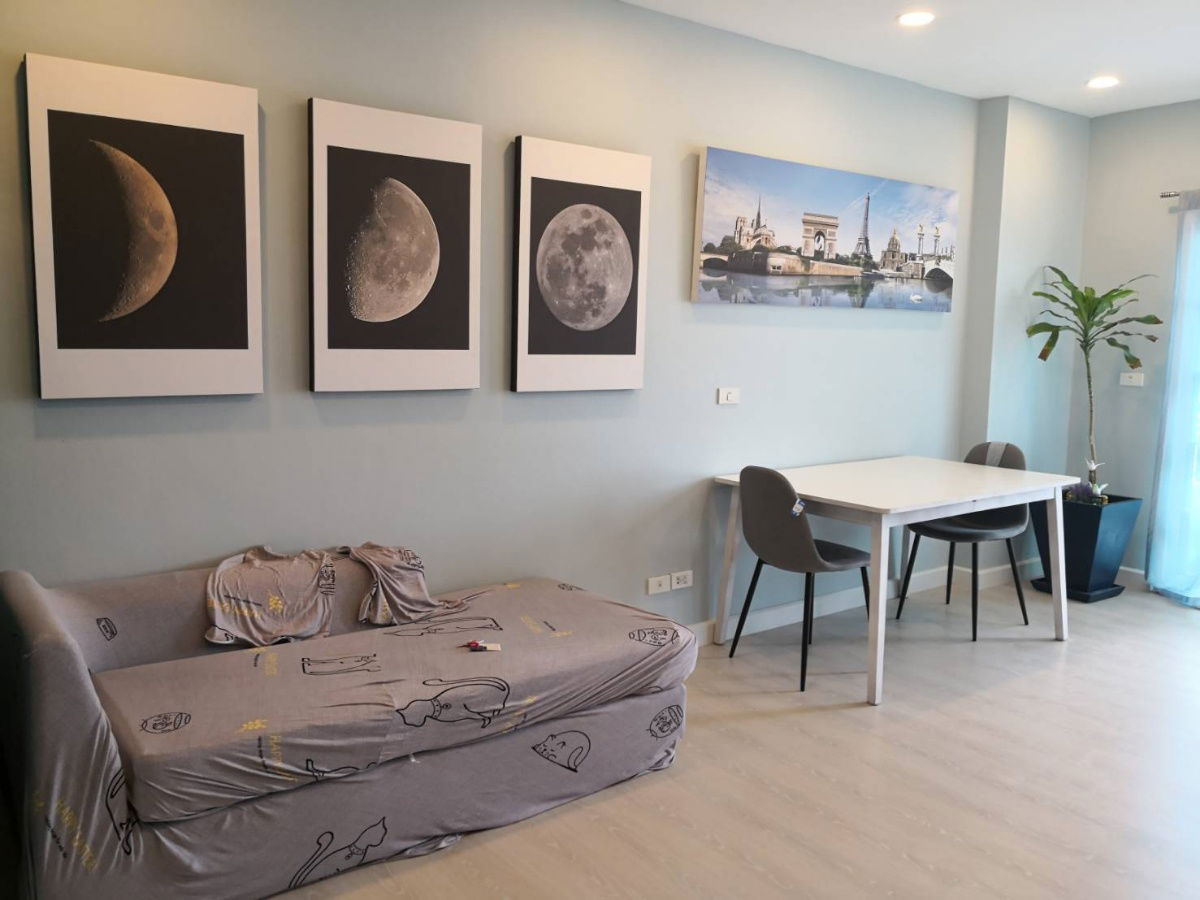 picture For Rent Johnny Tower 10th Floor Size 60 sq.m. 2 Bedroom 2 Bathroom #1876# - 1/11