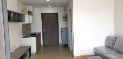 Condos for sale : Supalai Veranda Ramkhamheang 30 sqm. 15 Fl. 2.45 mb. 092-597-4998