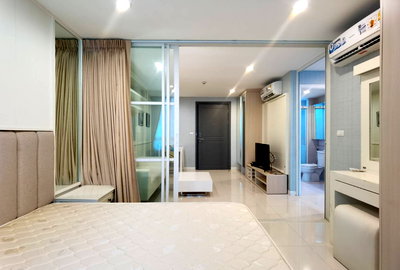 ขายคอนโด : vาย พร้อมผู้เช่า อิลีเมนทร์ ศรีนครินทร์ คอนโด  โทร 0954462936