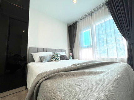 รูปภาพ 🔥🔥Promotion 11000Baht Only!! Niche Mono Ramkhamhaeng🌲Brand new room, good view!!