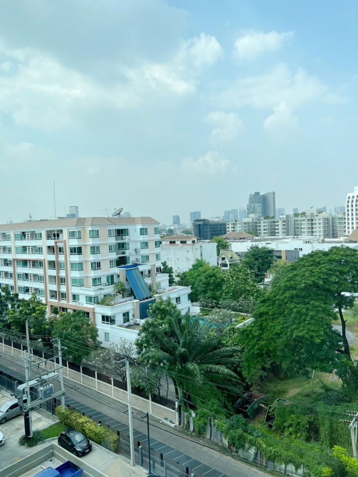 รูป ให้เช่า Metro Luxe Ratchada ห้องสวย เฟอร์ครบ ราคาพิเศษ สอบถามที่ Line : @Bestprice - รูปที่ 13/14