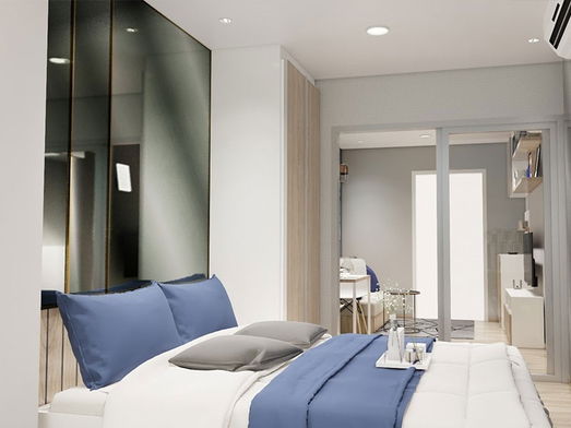 Project Sena Kith Chalong Krung - Ladkrabang Picture - 2/10