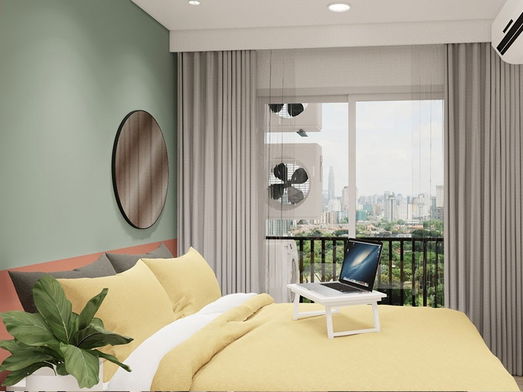 Project Sena Kith Chalong Krung - Ladkrabang Picture - 5/10