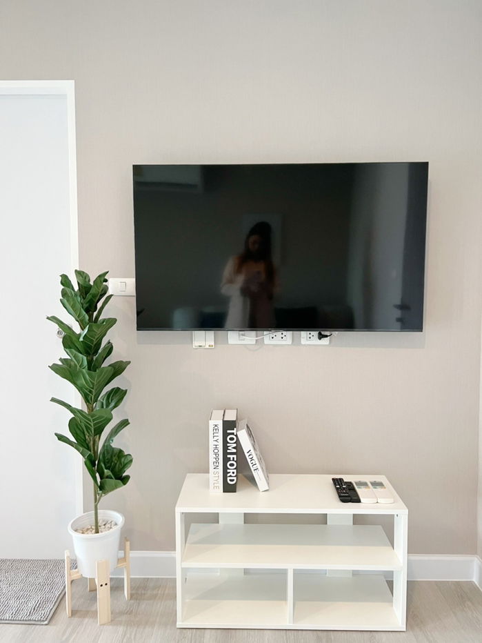 รูป ให้เช่า Metro Luxe Ratchada ห้องสวย เฟอร์ครบ ราคาพิเศษ สอบถามที่ Line : @Bestprice - รูปที่ 8/14