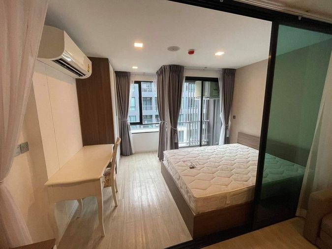 ให้เช่า แอทโมซ ลาดพร้าว 71 มีเฟอร์นิเจอร์+เครื่องใช้ไฟฟ้าครบ