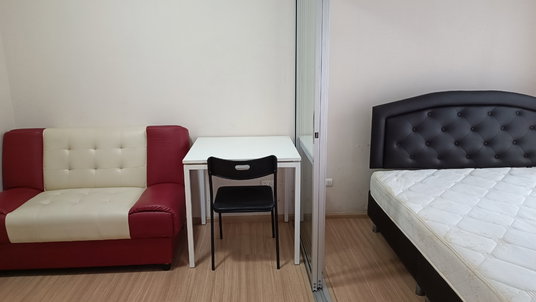 รูปภาพ พลัมคอนโดบางใหญ่ติดสถานีสายสีม่วงคลองบางไผ่ แค่ 250 เมตร ตึก F เฟส 2 ที่จอดรถเยอะ