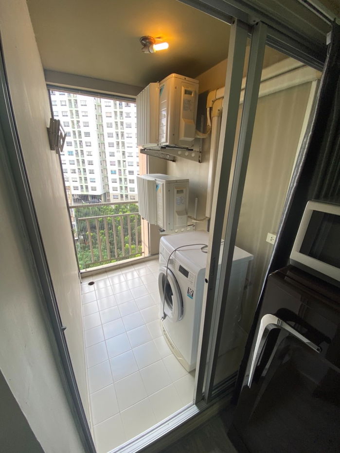 picture Condo for rent Lumpini Condo Town Ramintra - Laksi  - 8/13