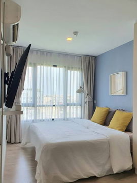P-123133 Condo for sell Pause Sukhumvit 115 fully furnished. Line Id @easythaihome 085-592-2897