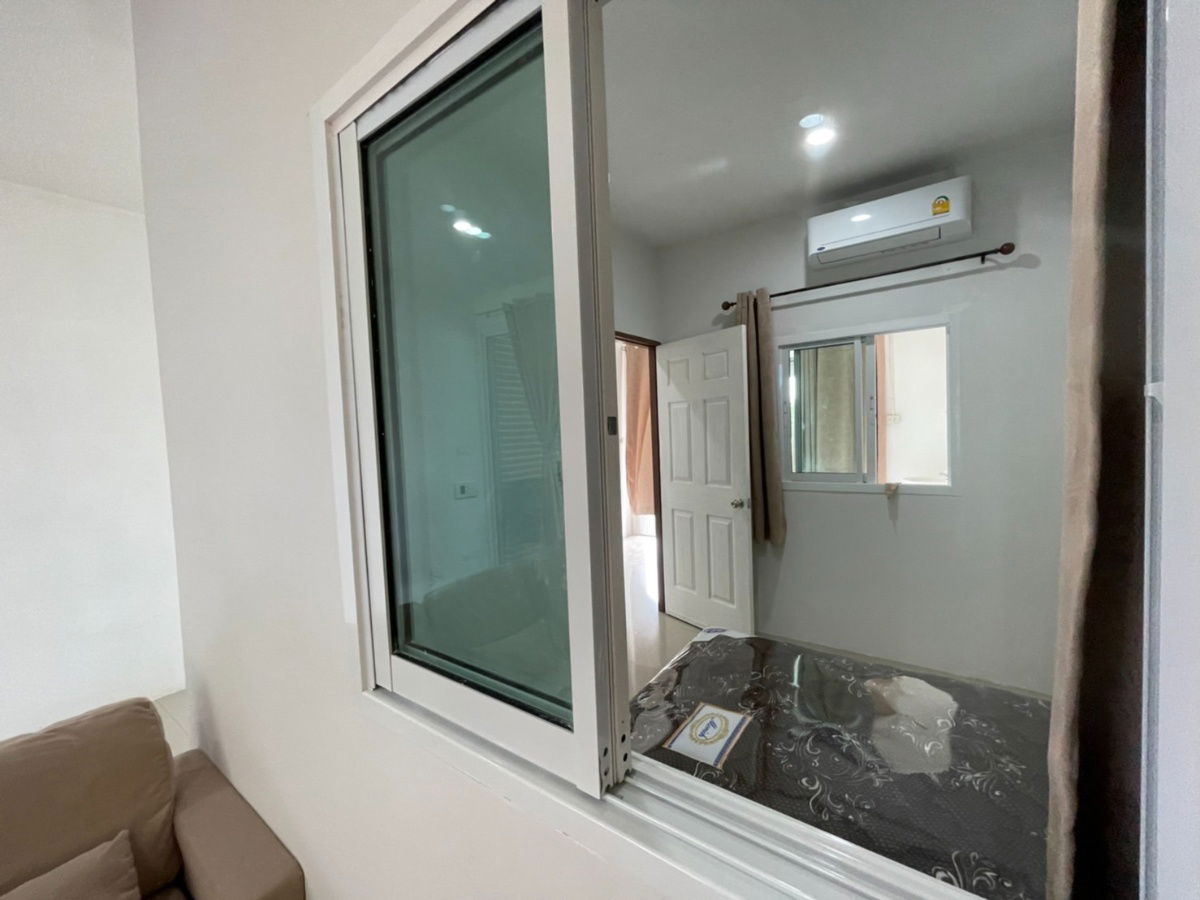 รูป คอนโด ราคาเบาๆ 5290/ด. ไฟหลวง เฟอร์ครบ+แอร์  - รูปที่ 25/48