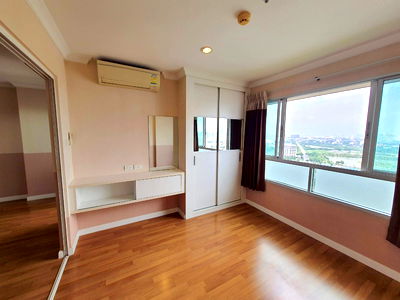 Condos for rent : 🥳[Rent-RAR22121078] Lumpini Place Rama9 - Ratchada. Tower C,FL.25th *Near MRT Rama 9💚Line id: @thefirstagent**
