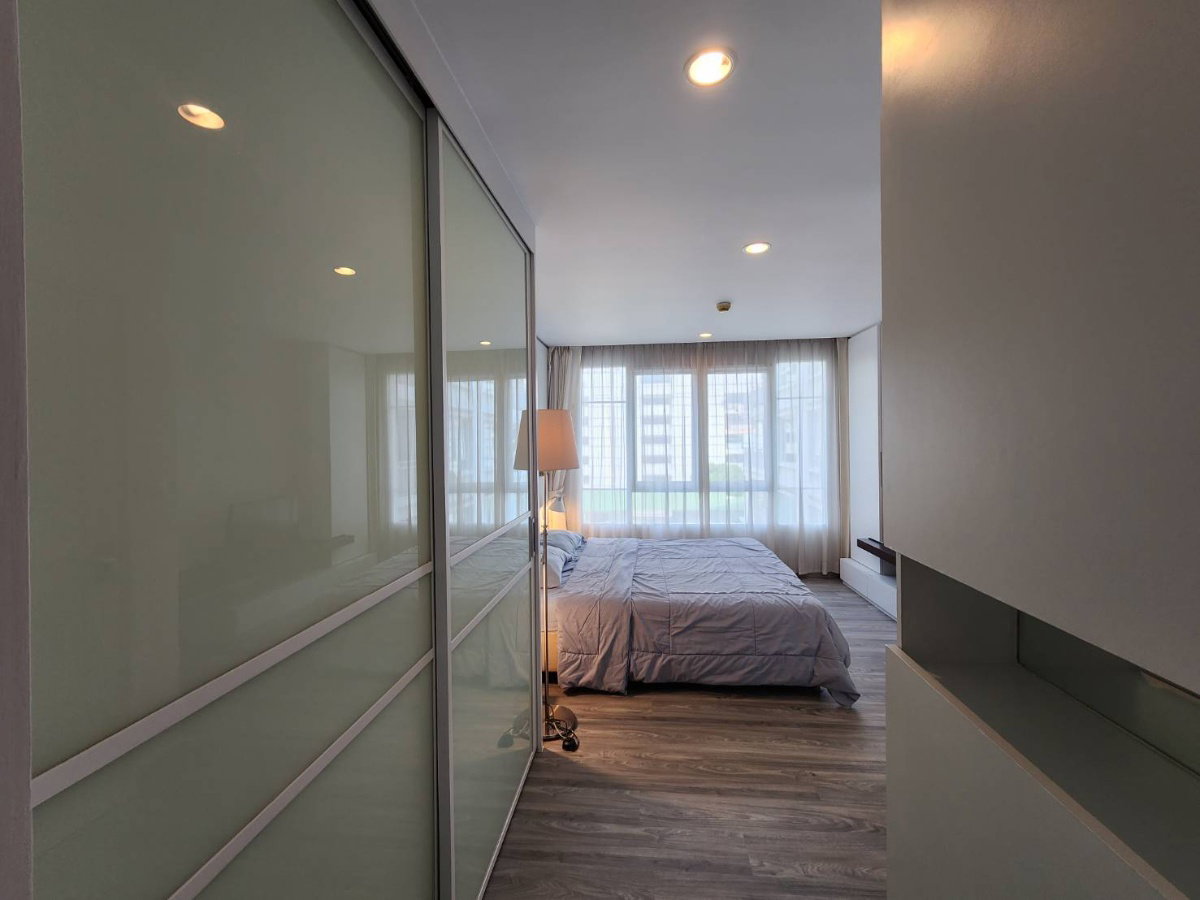 รูป **ห้องว่างครับผม คอนโดระดับ Luxury**ให้เช่าคอนโด The bangkok สาทร-ตากสิน ขนาด 52 ตรม. แต่งสวยพร้อมใช้งาน ห้องริมเป็นส่วนตัว SN609.1.162 - รูปที่ 27/46
