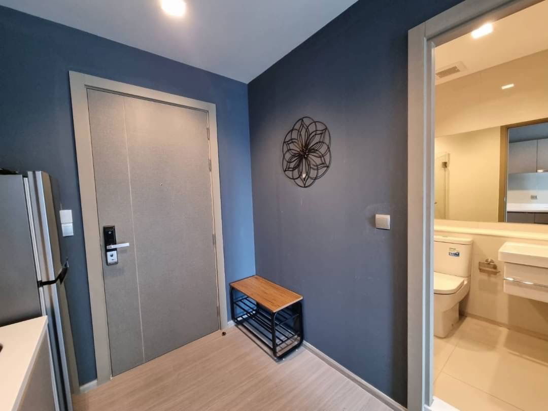 รูป ให้เช่าคอนโด Life Asoke Rama9 คอนโดแต่งครบพร้อมเข้าอยู่ใกล้รถไฟฟ้าMRTพระราม9เดินทางสะดวก!! - รูปที่ 3/6