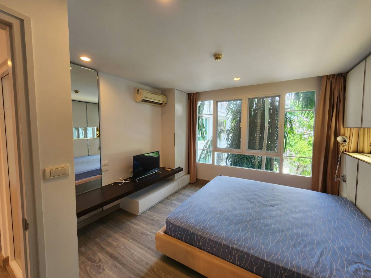 รูป **ห้องว่างครับผม คอนโดระดับ Luxury**ให้เช่าคอนโด The bangkok สาทร-ตากสิน ขนาด 52 ตรม. แต่งสวยพร้อมใช้งาน ห้องริมเป็นส่วนตัว SN609.2.29 - รูปที่ 3/33