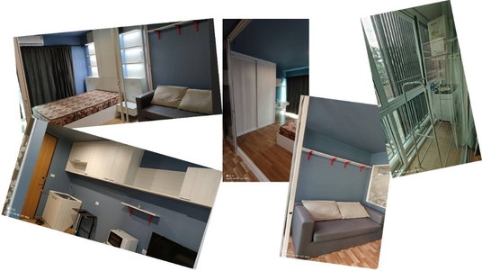 รูปภาพ G 7187🚨 中国客户，请加微信。(在联系方式的旁边) For rent GRENE SUTHISARN Line❤️💜@condopremium💜❤️