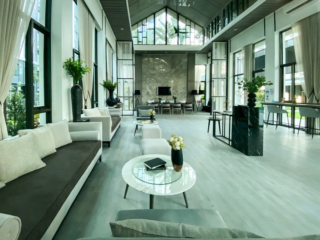 รูป 🍃 ด่วน! ห้องเหลือน้อยมากแล้ว - ให้เช่าคอนโด Escent Park Ville Condo ทำเลดีมาก เดินทางสะดวก ติดห้างสรรพสินค้าเซ็นทรัลเฟสติวัล และอื่นๆอีกมากมาย - รูปที่ 9/11
