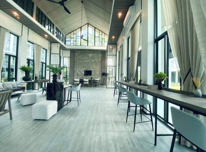 รูป 🍃 ด่วน! ห้องเหลือน้อยมากแล้ว - ให้เช่าคอนโด Escent Park Ville Condo ทำเลดีมาก เดินทางสะดวก ติดห้างสรรพสินค้าเซ็นทรัลเฟสติวัล และอื่นๆอีกมากมาย - รูปที่ 8/11