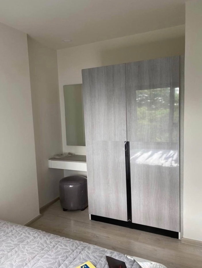 รูป 🍃 ด่วน! ห้องเหลือน้อยมากแล้ว - ให้เช่าคอนโด Escent Park Ville Condo ทำเลดีมาก เดินทางสะดวก ติดห้างสรรพสินค้าเซ็นทรัลเฟสติวัล และอื่นๆอีกมากมาย - รูปที่ 6/11
