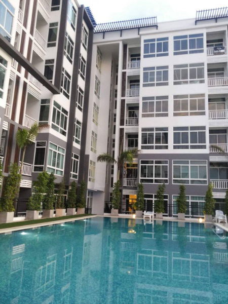 รูป คอนโด ให้เช่า My Hip condo 2 พิเศษ 11,000 บาทต่อเดือน - รูปที่ 19/25