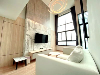 Condos for sale : IDEO Rama9 oneBed 37 sqm. 24 Fl, 3.95 m. 092-597-4998