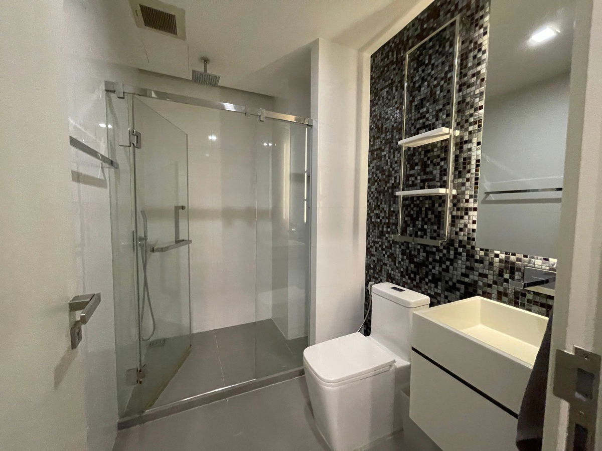 รูป The Room สุขุมวิท69. 1นอน 35ตรม. Line id: @pfagent - รูปที่ 8/9