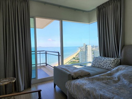 รูปภาพ Reflection Jomtien Beach Pattaya 2Bedroom Sea View