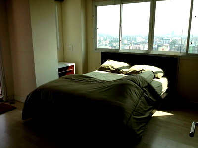 ขายคอนโด : P-113593 ต้องการขายคอนโด ซิตี้ ลีฟวิ่ง รัชดา Pracha Rat Bamphen 12 Alley, Huai Khwang, Bangkok Line Id: @easythaihome 085-592-2897