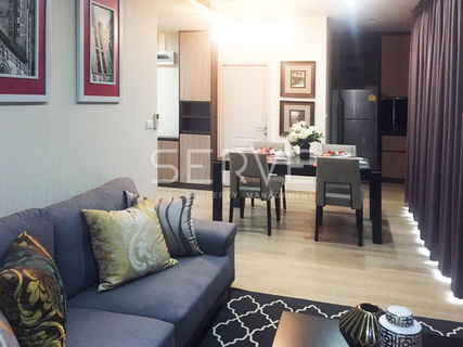 🔥ราคาดีๆ🔥 กับ 2 นอน 2 น้ำ มีอ่าง ห้องกว้าง อยู่สบาย ใกล้ BTS พร้อมพงษ์ 200 ม. ที่คอนโด Noble Refine / ขายคอนโดพร้อมผู้เช่า