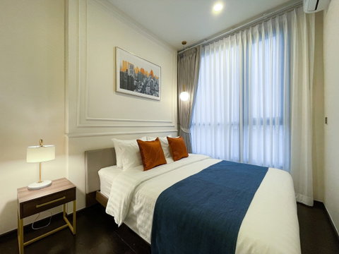 ✅ให้เช่าราคาพิเศษ คอนโด พาร์ค ออริจิ้น ทองหล่อ One Bedroom 𝙁𝙍𝙀𝙀 𝙒𝙞𝙛𝙞  Park Origin Thonglor (Hampton Residence Thonglor)