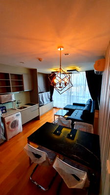 Condos for rent Tesco Lotus Superstore Rama 3 : for rent Noble Revo Silom. 2bed 66sqm. Line id: @pfagent