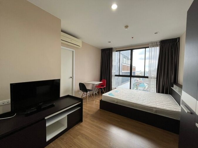 🔥🔥ขายพร้อมผู้เช่า!! Condo The Tree Interchange พื้นที่ 23 ตร.ม. ชั้น 11 อาคาร A นัดดู 086-557-9898🔥🔥
