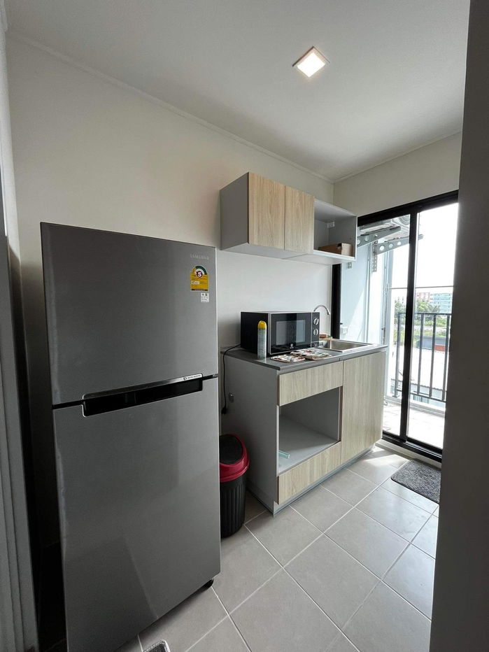 picture For rent Condo ME Navanakorn 1 bedroom 5fl. - 4/7
