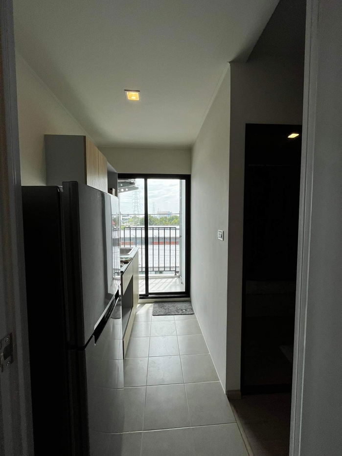 picture For rent Condo ME Navanakorn 1 bedroom 5fl. - 1/7
