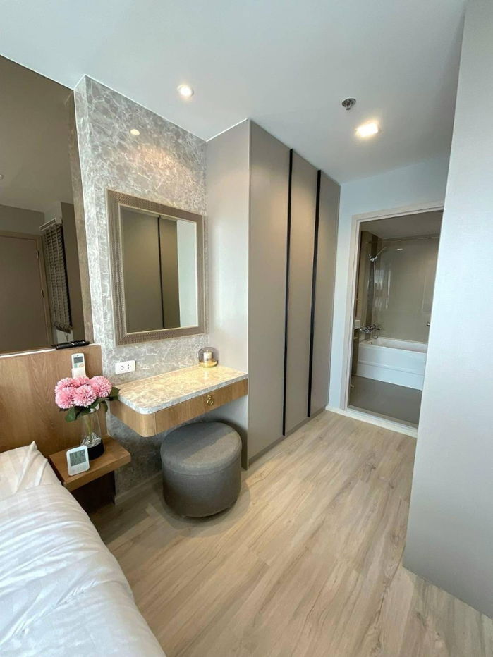 รูป 🎉 ให้เช่าคอนโด Oka Haus Sukhumvit 36 คอนโดใหม่สไตล์รีสอร์ท ยกธรรมชาติมาไว้ใจกลางเมือง - รูปที่ 4/14