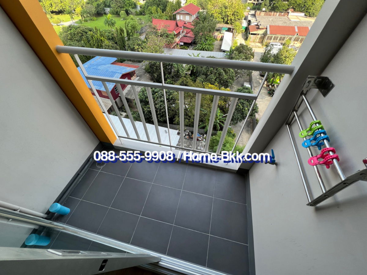 รูป ลุมพินี พัฒนาการ ศรีนครินทร์ คอนโดให้เช่า ใกล้ เทคโนไทยญี่ปุ่น พระราม 9 สุขุมวิท คลองตัน - รูปที่ 19/25