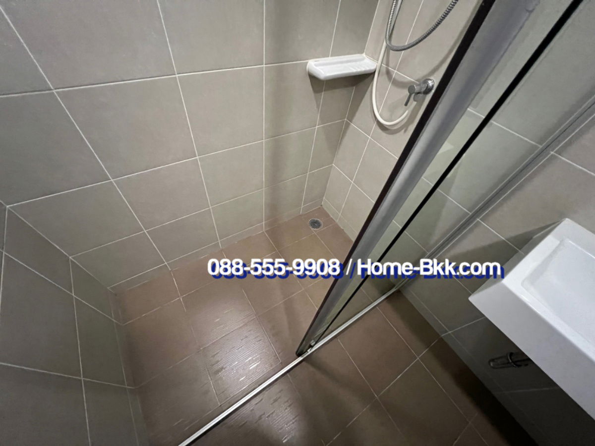 รูป ลุมพินี พัฒนาการ ศรีนครินทร์ คอนโดให้เช่า ใกล้ เทคโนไทยญี่ปุ่น พระราม 9 สุขุมวิท คลองตัน - รูปที่ 18/25