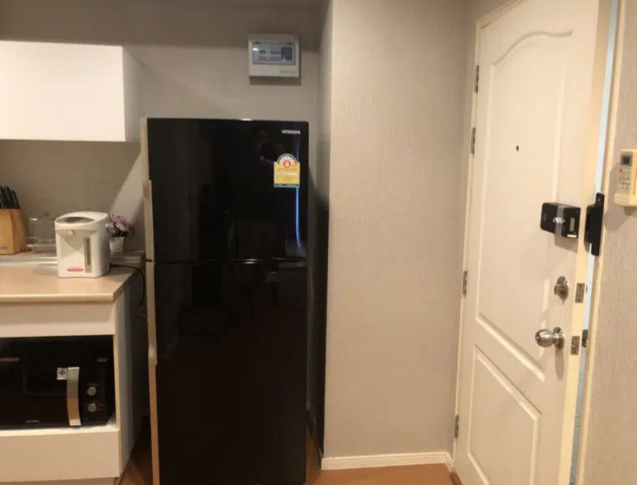 รูป ห้องมุม ว่าง10 ธค 68🟡🟡🟡ประกัน2 ล่วงหน้า1 ลุมพินี สุขุมวิทเหนือ ชั้น31 1ห้องนอน พร้อมอยู่เฟอร์ครบ 35 ตรม อาคารA🟡🟡🟡ห้องมุม วิวทะเล - รูปที่ 12/24