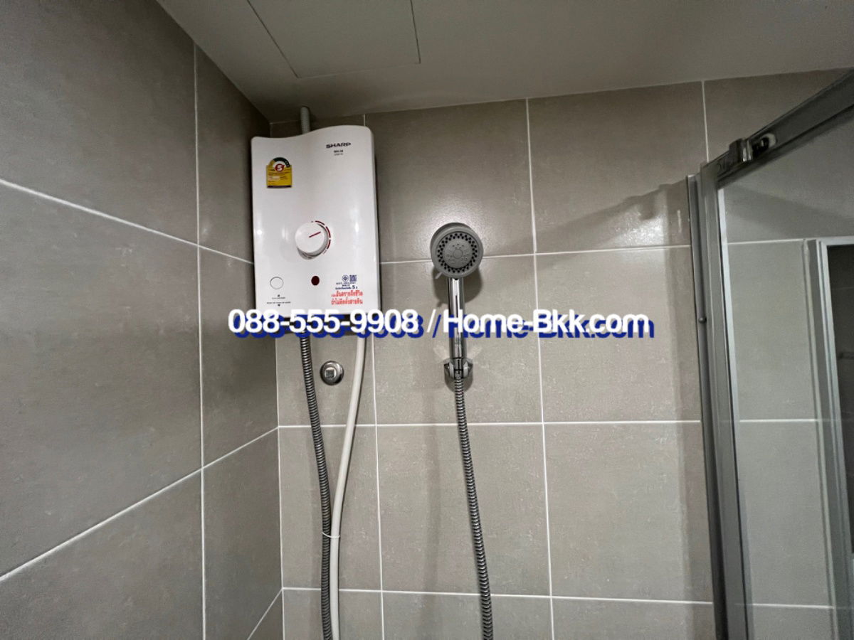 รูป ลุมพินี พัฒนาการ ศรีนครินทร์ คอนโดให้เช่า ใกล้ เทคโนไทยญี่ปุ่น พระราม 9 สุขุมวิท คลองตัน - รูปที่ 20/25