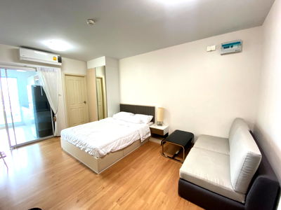 Condos for rent : Condo for rent supalai Vista Leamchabang Sriracha 22th floor fully furnished