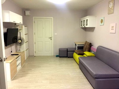 Condos for rent Wutthakat Road : Aspire Sathorn Taksin (Brick zone) for rent