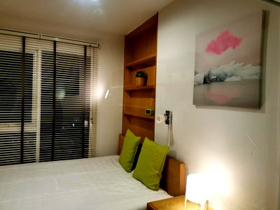 เช่าคอนโด BTS อุดมสุข : ROOM FOR RENT REGENT ORCHID SUKHUMVIT 101 READY TO MOVE IN!!!