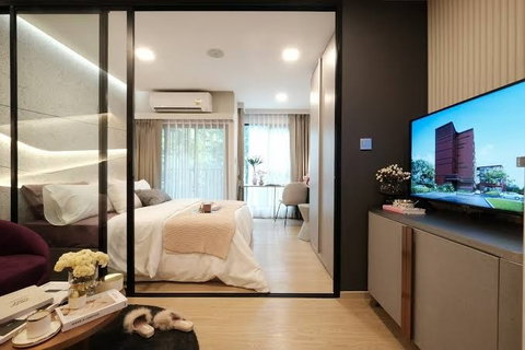 Condominium Thammasat University Rangsit KAVE TU Bld. A